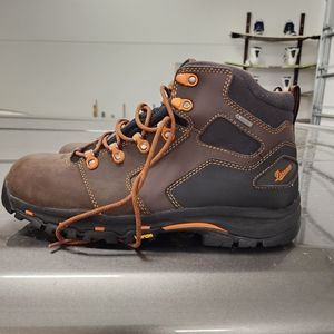 Danner vicious comp toe boots